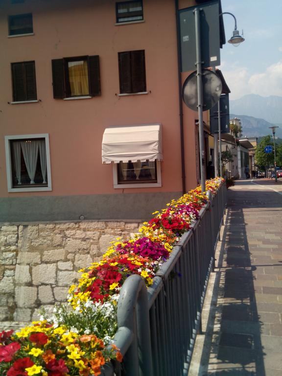 Отель Alloggio Ponte Dei Cavalleggeri Тренто Экстерьер фото